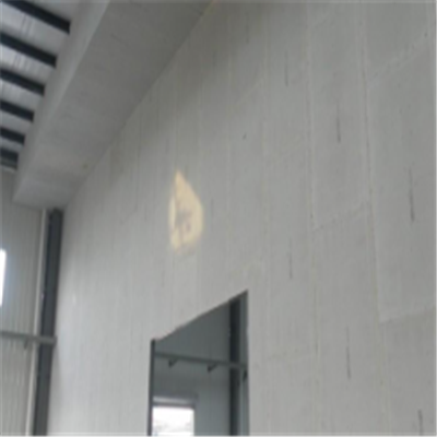 山亭宁波ALC板|EPS加气板隔墙与混凝土整浇联接的实验研讨