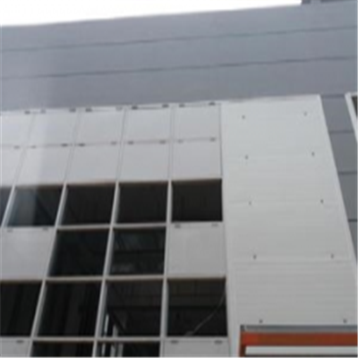 山亭新型蒸压加气混凝土板材ALC|EPS|RLC板材防火吊顶隔墙应用技术探讨